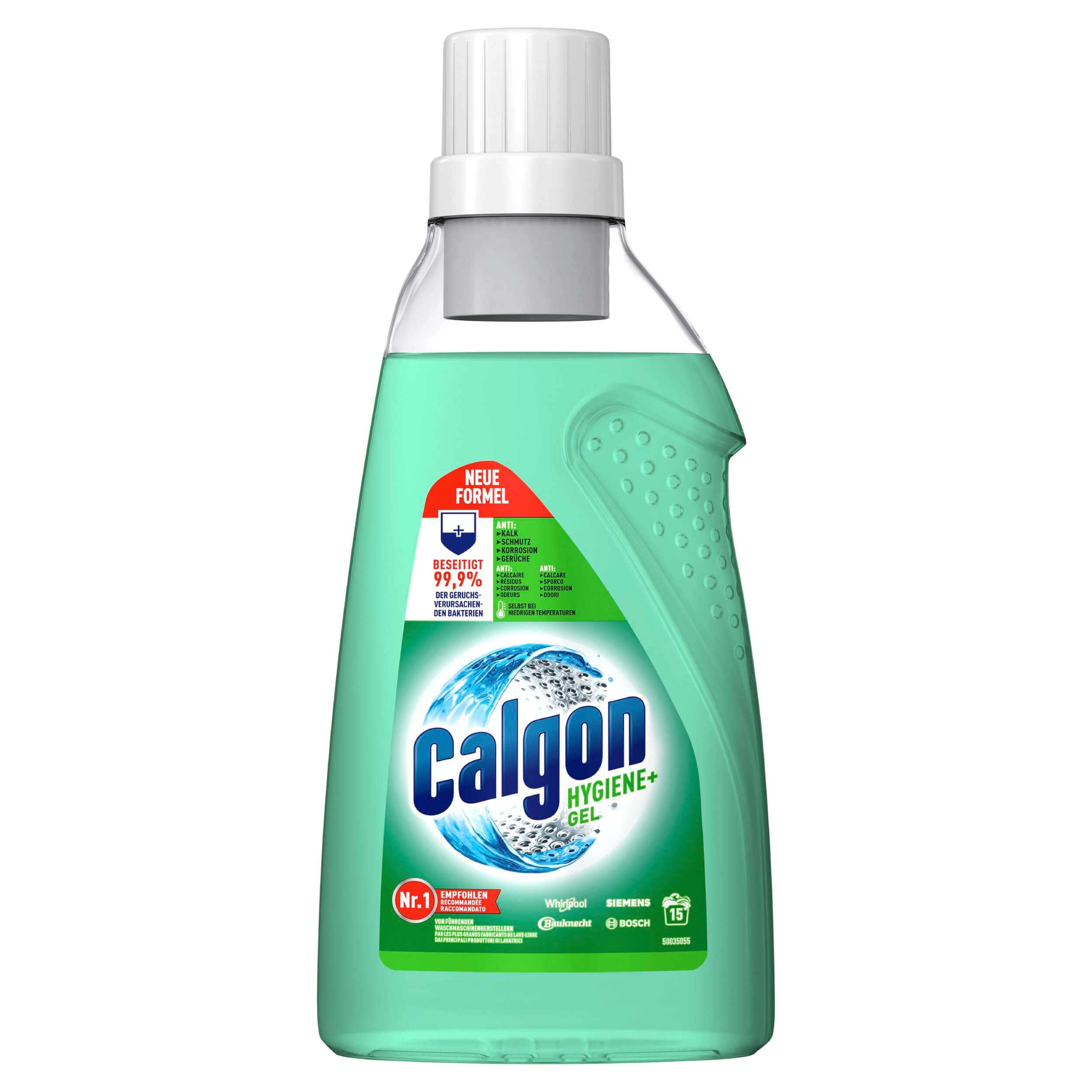 Calgon Hygiene+ Gel 750ml